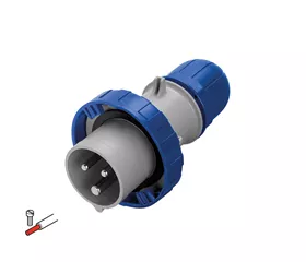 Optima EC000140 spina CEE (IEC 60309)