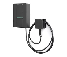 Scame WallBox T2, 22kW + Presa