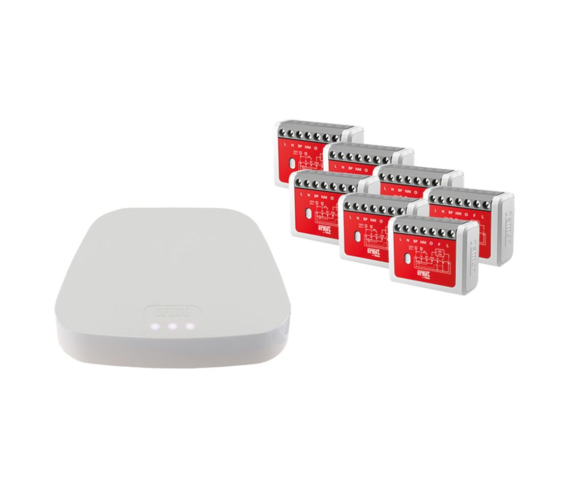 Yokis UP-Rollladen-KIT