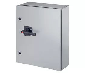 Scame isolating switch, 160A-1600A
