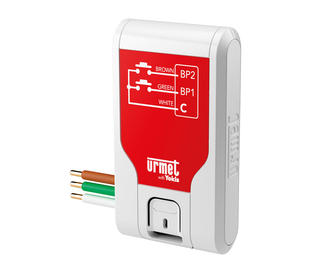 Yokis 2-Channel UP Transmitter