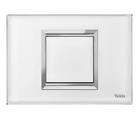 Yokis UP-Zigbee: Wand-Funktaster