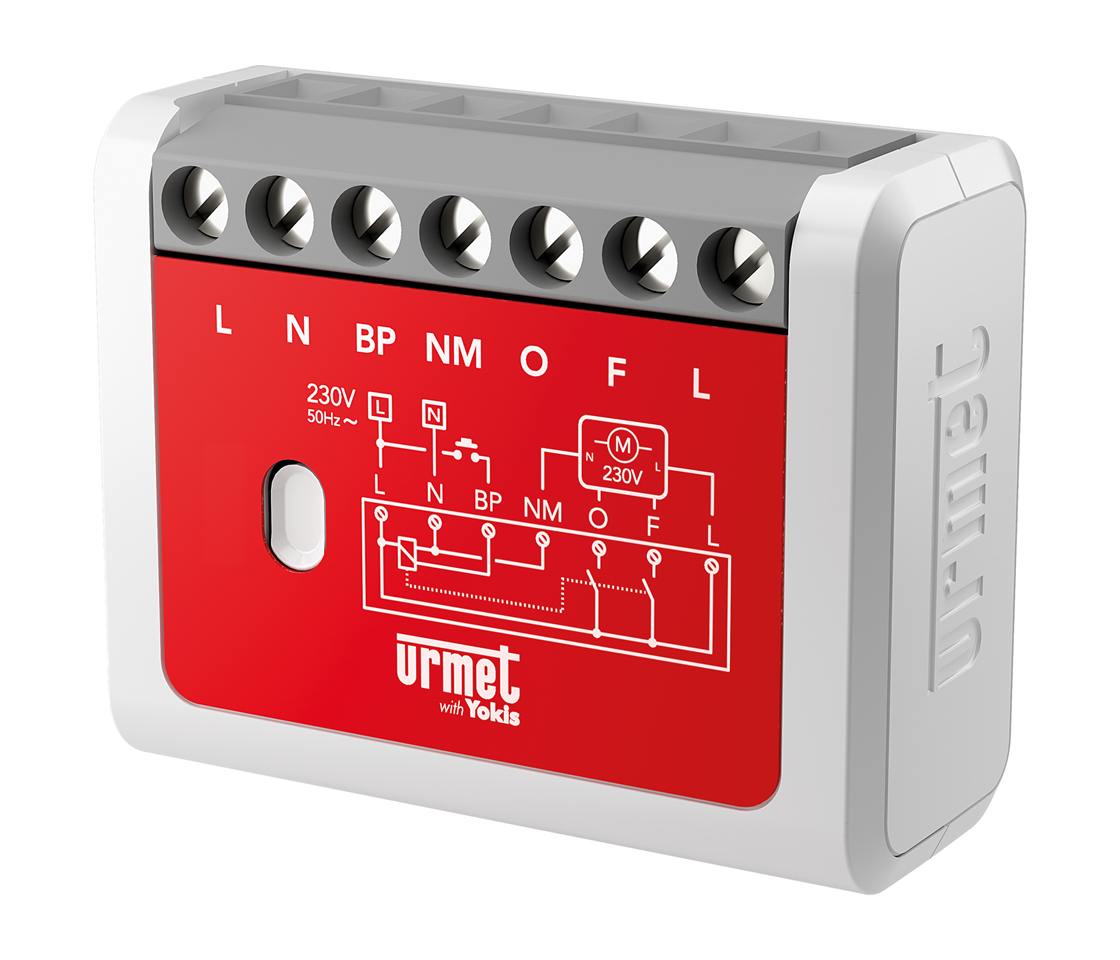 Yokis UP Rollladenmodul