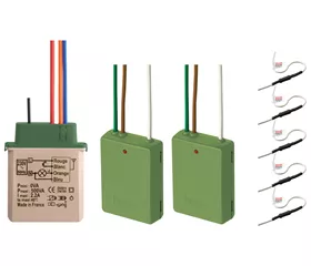 Yokis RF-Wechsel-Dimmermodul