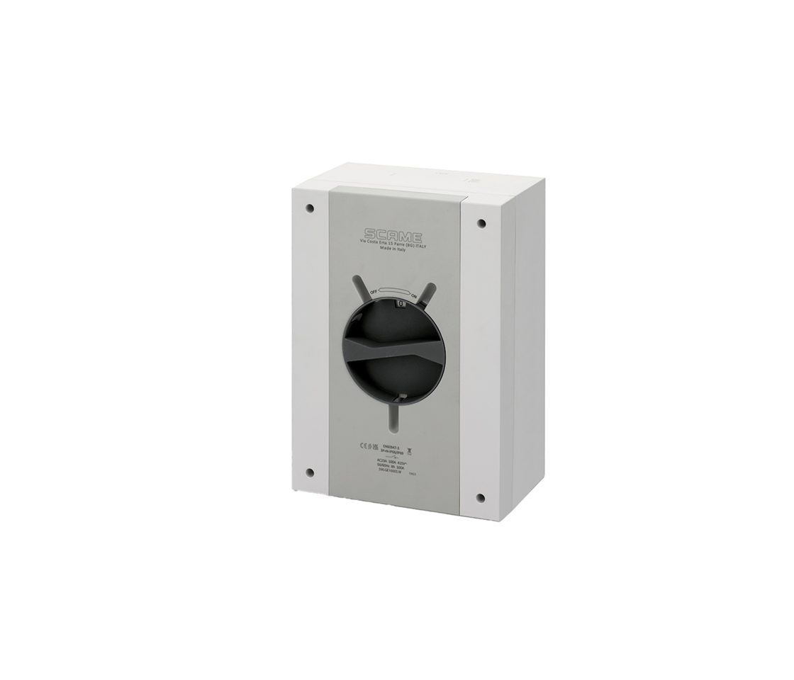 Scame Lastentrennschalter