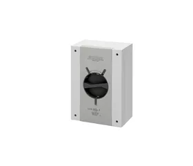 Scame Interrupteur-sectionneur, gris