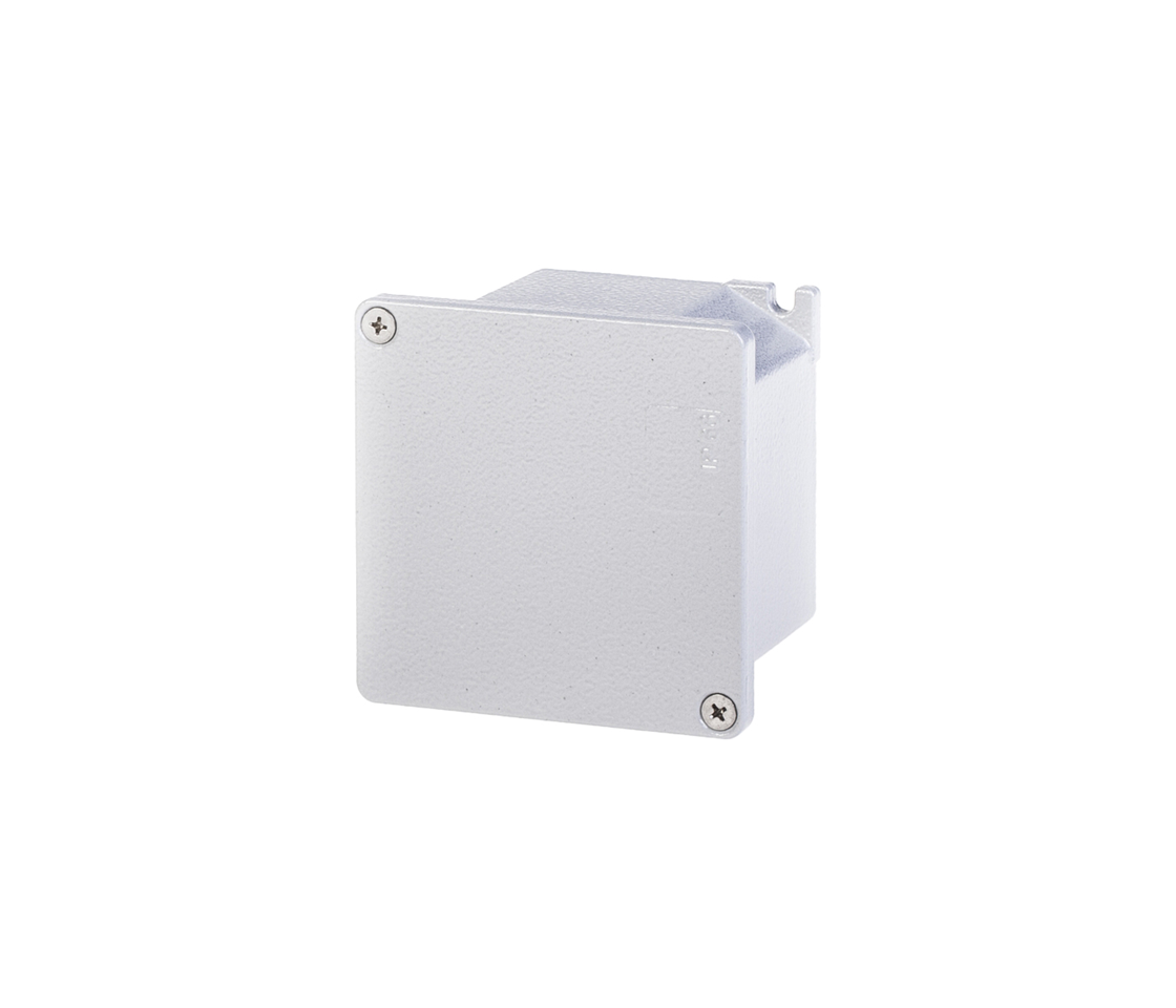 SCAME Boite de dérivation Alubox