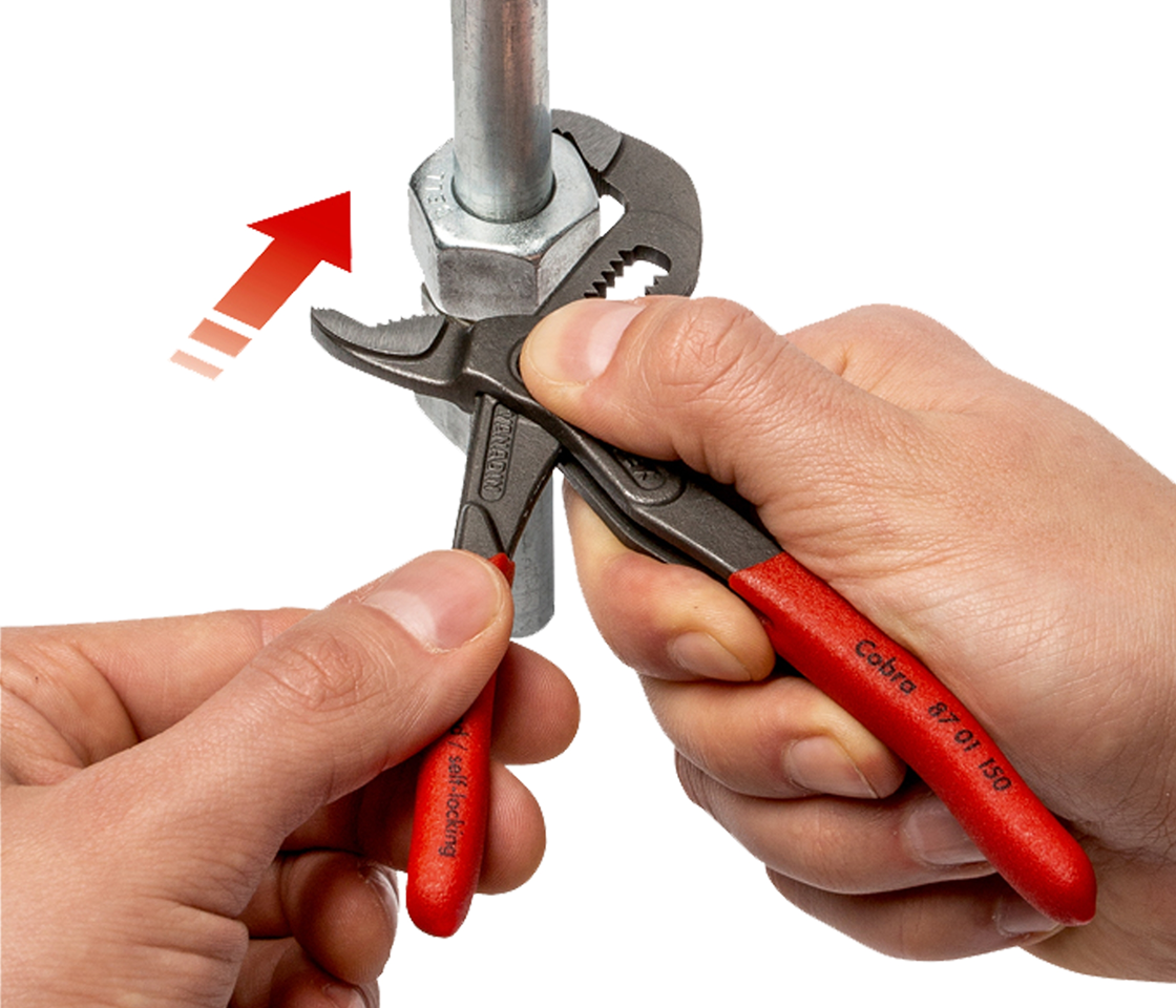 KNIPEX Cobra® 87 01 XXX