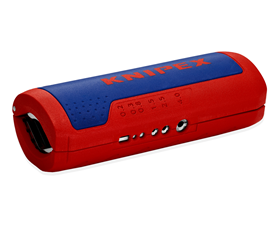 Wellrohrschneider, KNIPEX TwistCut® 90 22 02 SB