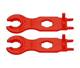 Montagewerkzeug, KNIPEX 97 49 66 2 (MC4)