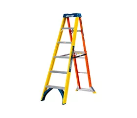 Teleskopleiter Adjustastep fiberglas