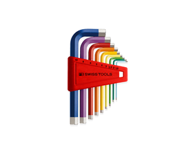 PB 210 H RB: Winkelstiftschlüsselsatz