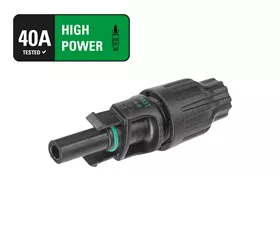 Solarstecker crimpless MC4-kompatibel, female
