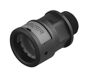 Presse-étoupes en plastique