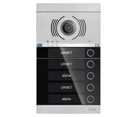 Video-Türsprechanlage