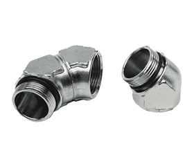 Angolo di collegamento WI MS 45° / 90°