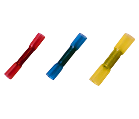 Connettore di giunzione con isolamento termorestringente SV IS SS WD