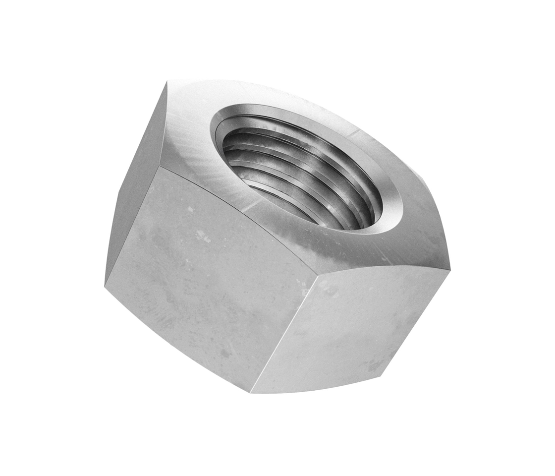 Stainless-steel screws and nuts RFSM 70 x 110 mm V2A