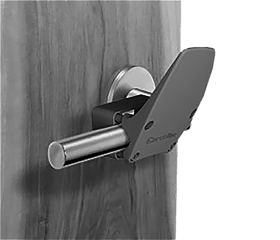 Adattatore per maniglia igienica