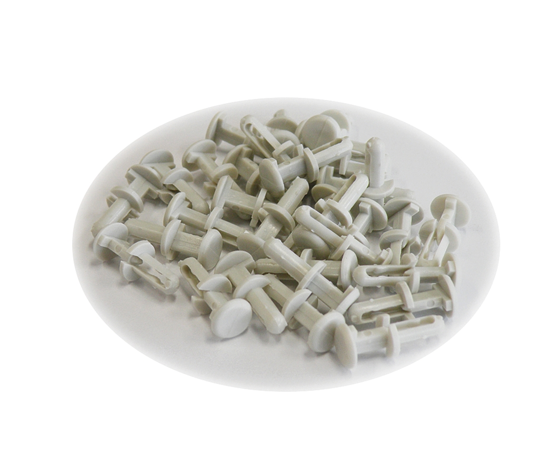 fixation des riverts pour le