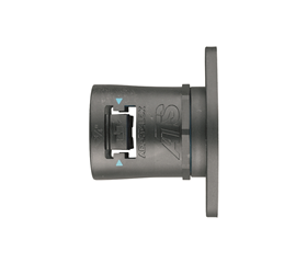 Montageflansch ATS UL PA 180 FL gerade