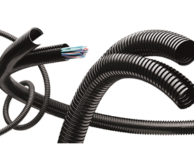 Plica Duplex ETS Wellschlauch - Extrem hitzebeständig und chemikalienresistent