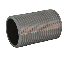 Nipplo filettato NI INOX V4A