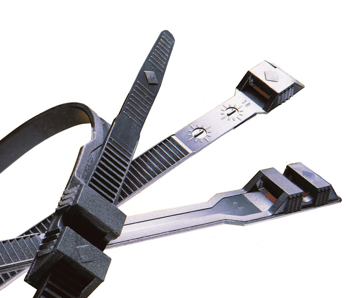 Colliers de câblage SAPI SELCO PLICASON