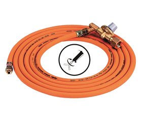 Sievert®-Hochdruckschlauch